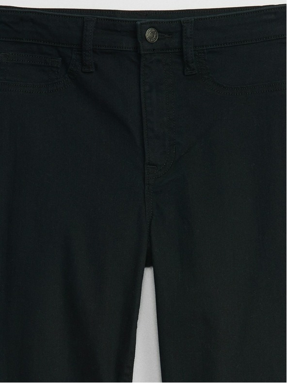 GAP Nadrágok High Rise Favorite Jeggings GAP