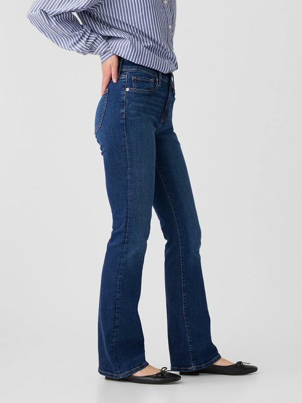 GAP Mid Rise Baby Boot farmer GAP