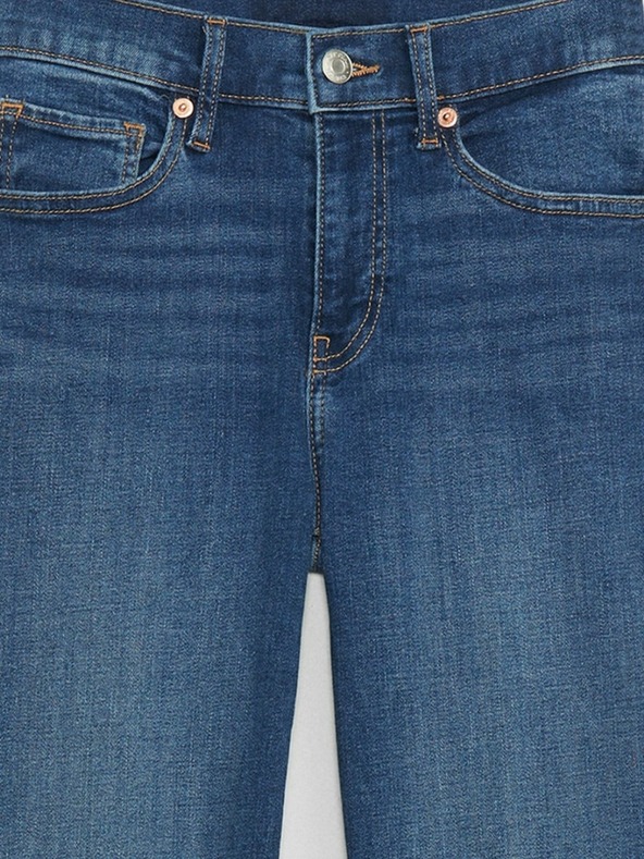 GAP Mid Rise Baby Boot farmer GAP