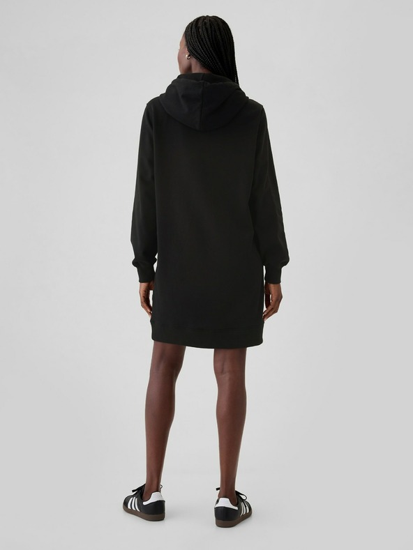 GAP Logós pulóver ruha GAP