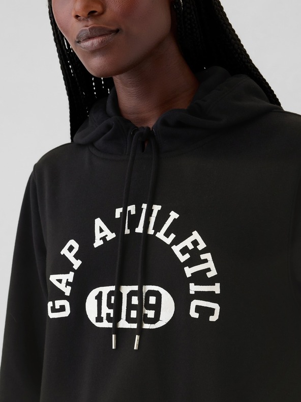 GAP Logós pulóver ruha GAP