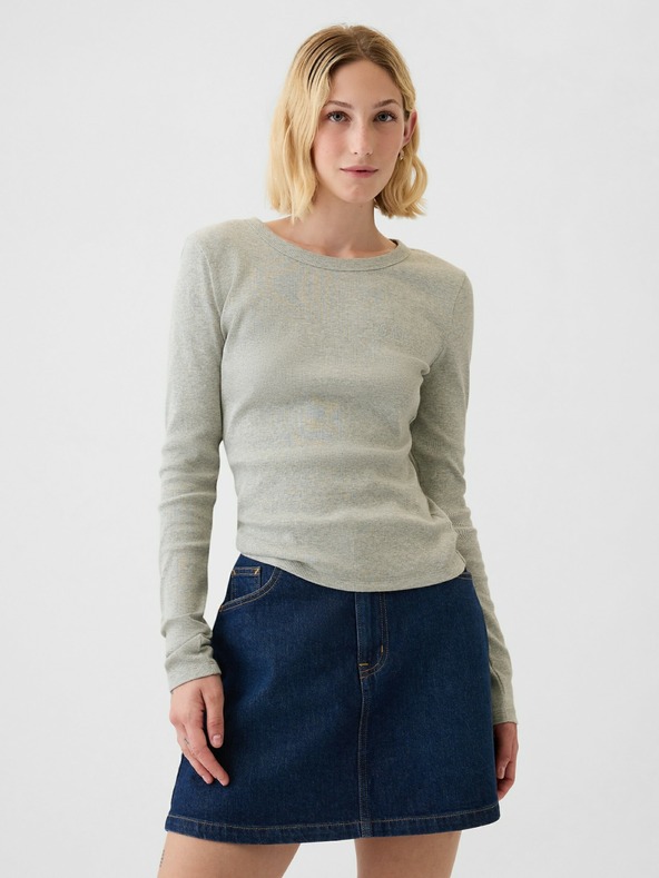 GAP Bordázott póló GAP