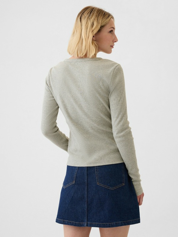 GAP Bordázott póló GAP