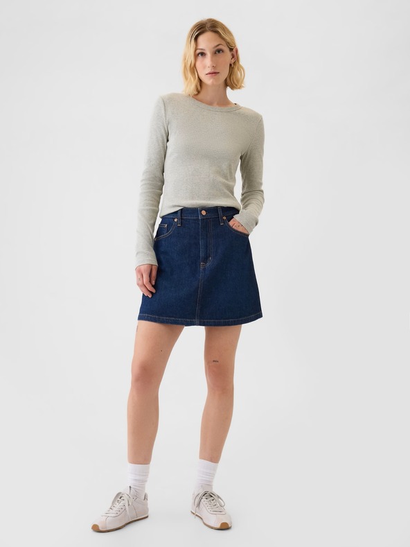 GAP Bordázott póló GAP