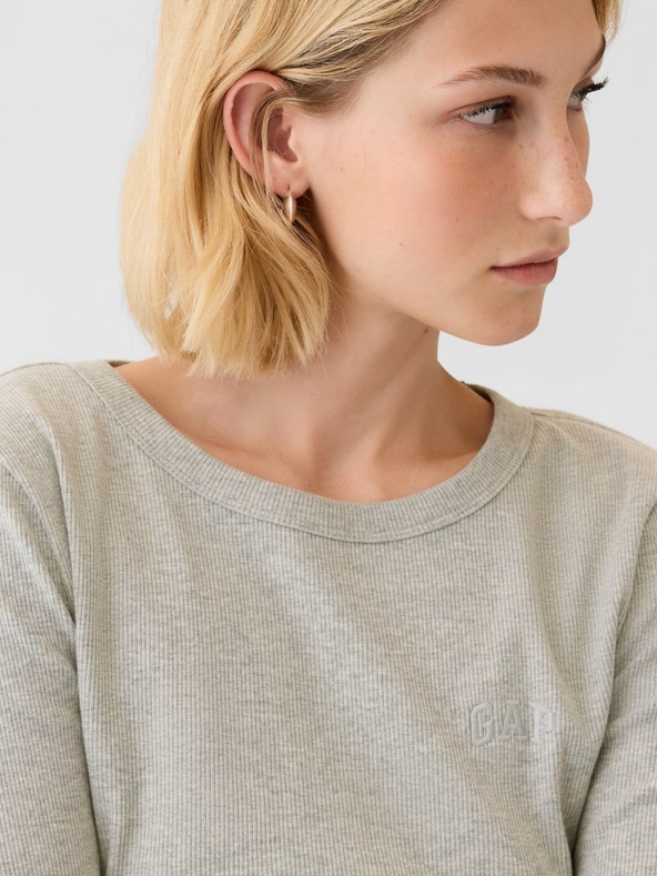 GAP Bordázott póló GAP