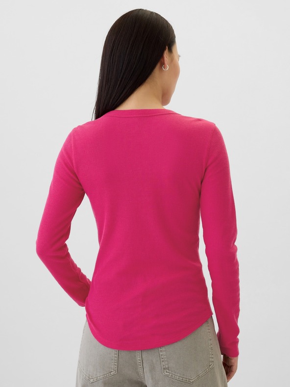 GAP Strukturált póló GAP