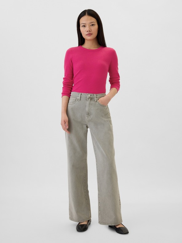 GAP Strukturált póló GAP