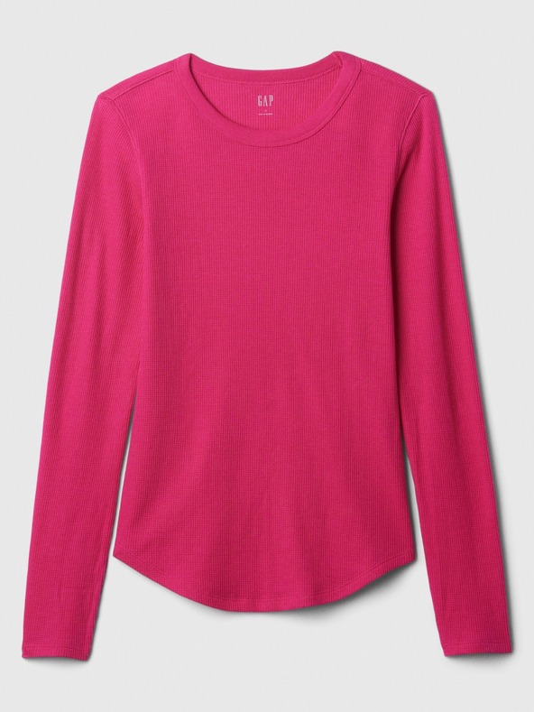 GAP Strukturált póló GAP