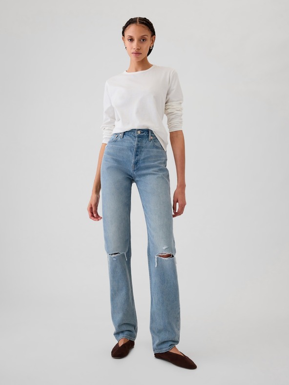 GAP Organikus pamut póló GAP