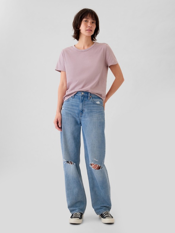 GAP Pamut póló Vintage GAP