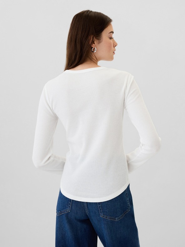 GAP Strukturált póló GAP