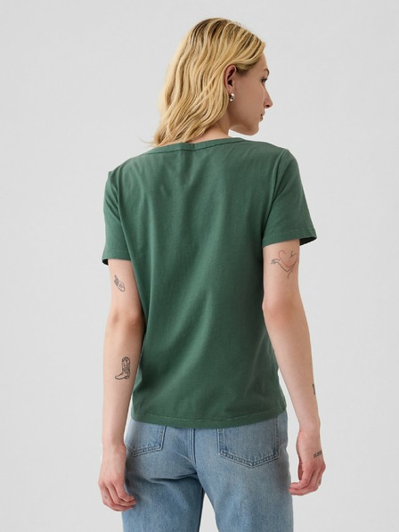 GAP Organikus pamut póló GAP