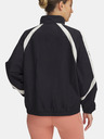 Under Armour Női dzseki Under Armour Icon Crinkle Track Jacket