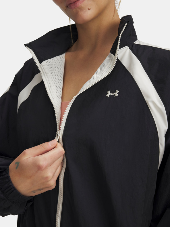 Under Armour Női dzseki Under Armour Icon Crinkle Track Jacket