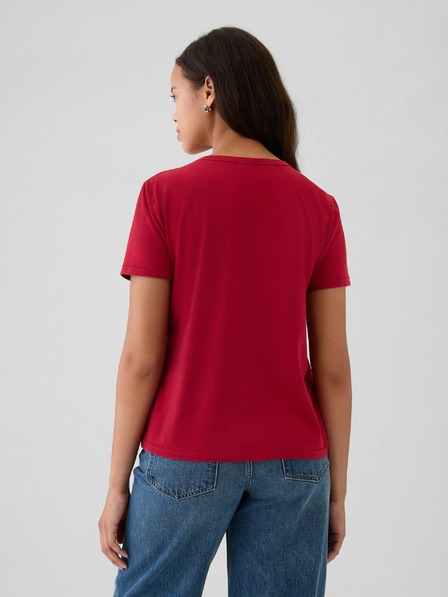 GAP Organikus pamut póló GAP
