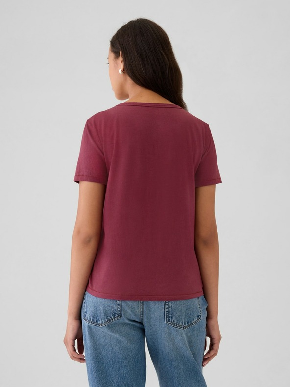 GAP Pamut póló Vintage GAP