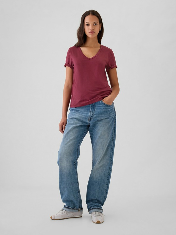 GAP Pamut póló Vintage GAP