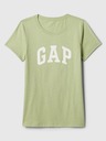 GAP GAP logó v-ss camo arch póló
