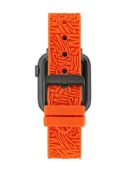 Steve Madden Szilikon szíj Apple Watch Steve Madden órához 38/40/41 mm
