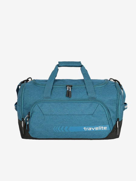 Travelite Kick Off Duffle M Petrol Táska