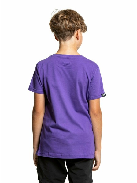 Meatfly Meatfly gyerek póló Artee Violet | Lila | Méret 134 | 100% pamut