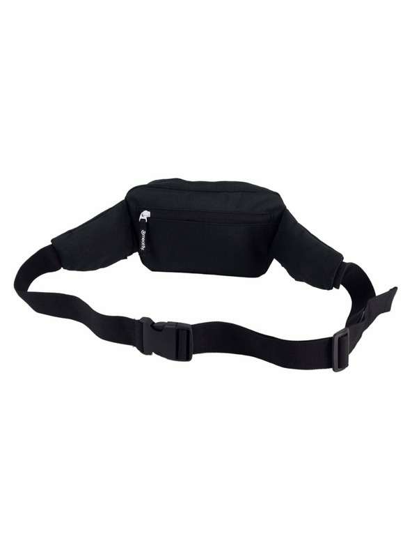 Meatfly Meatfly övtáska Dash Black | Fekete | Méret