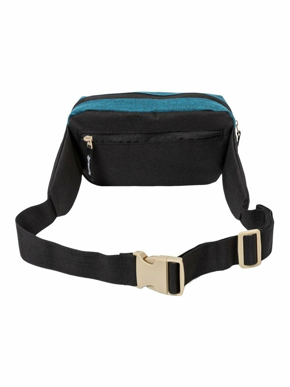 Meatfly Meatfly övtáska Dash Petrol Heather | Kék | Térfogat One Size