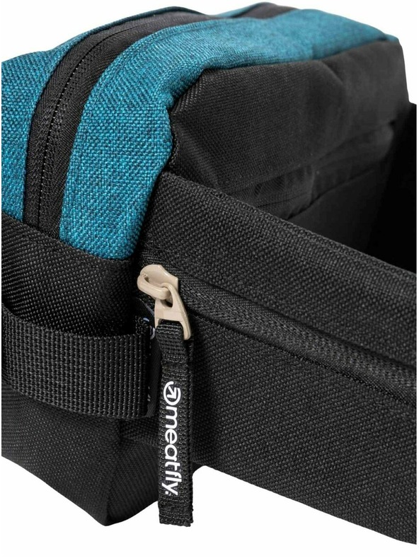 Meatfly Meatfly övtáska Dash Petrol Heather | Kék | Térfogat One Size