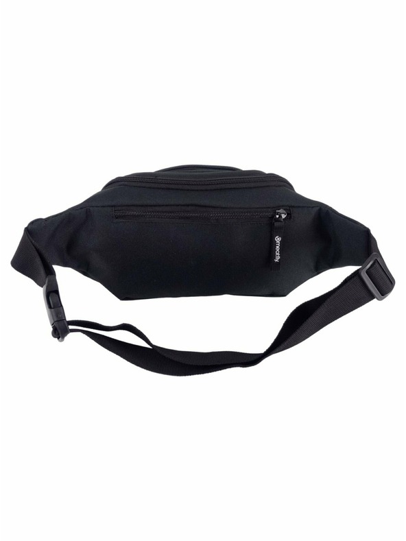 Meatfly Meatfly övtáska Wally Black Ripstop | Fekete | Méret