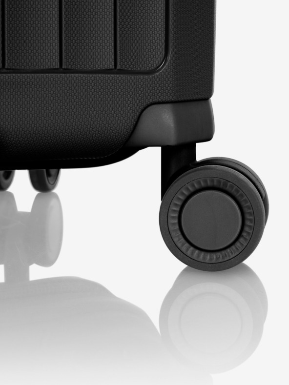 Heys Fekete Heys Airlite M utazóbőrönd