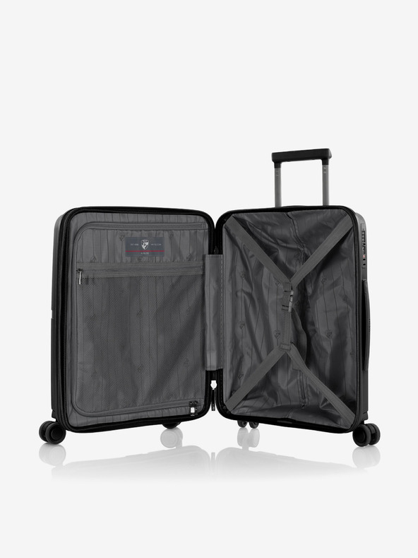 Heys Fekete Heys Airlite S utazóbőrönd