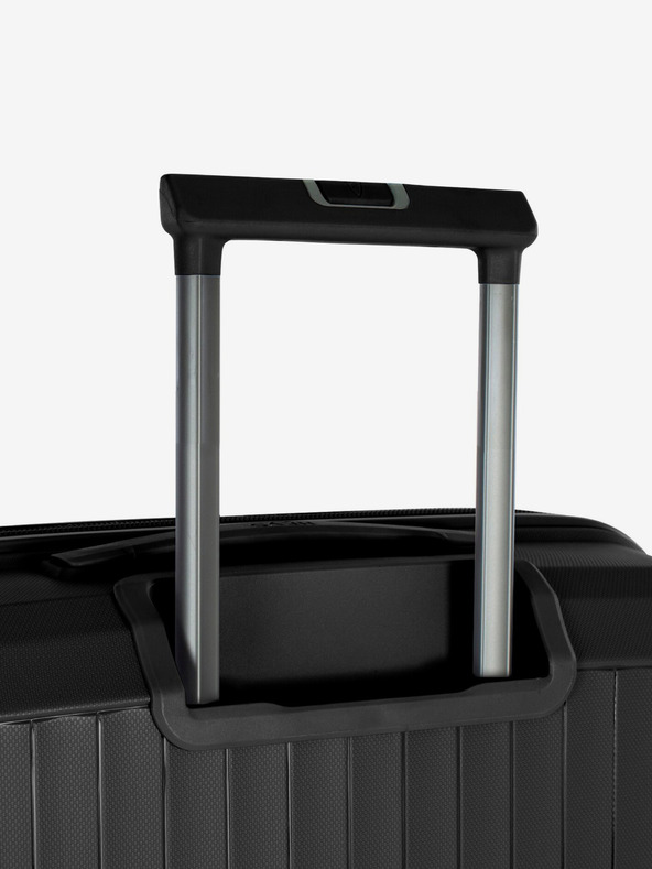 Heys Fekete Heys Airlite S utazóbőrönd