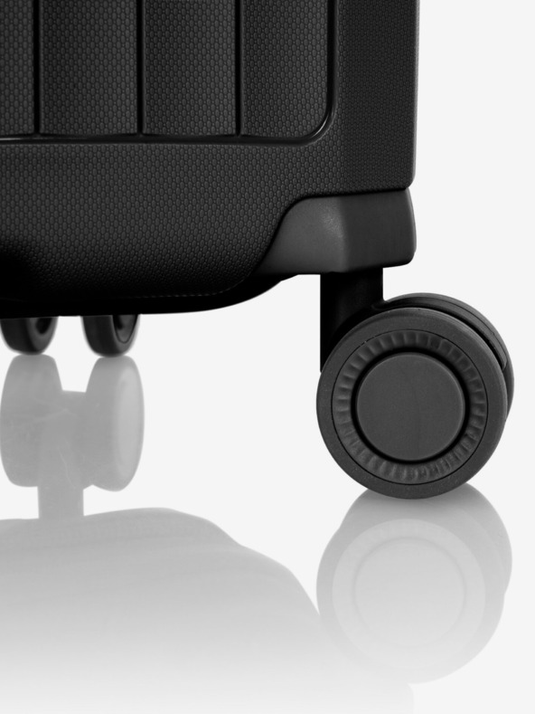 Heys Fekete Heys Airlite S utazóbőrönd