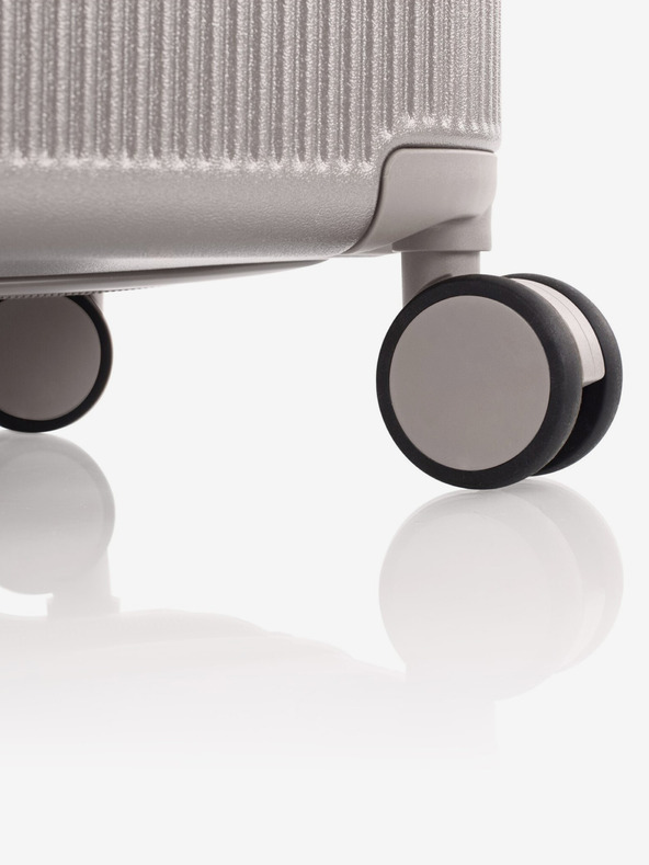 Heys Bézs Heys Earth Tones M Atmosphere utazóbőrönd