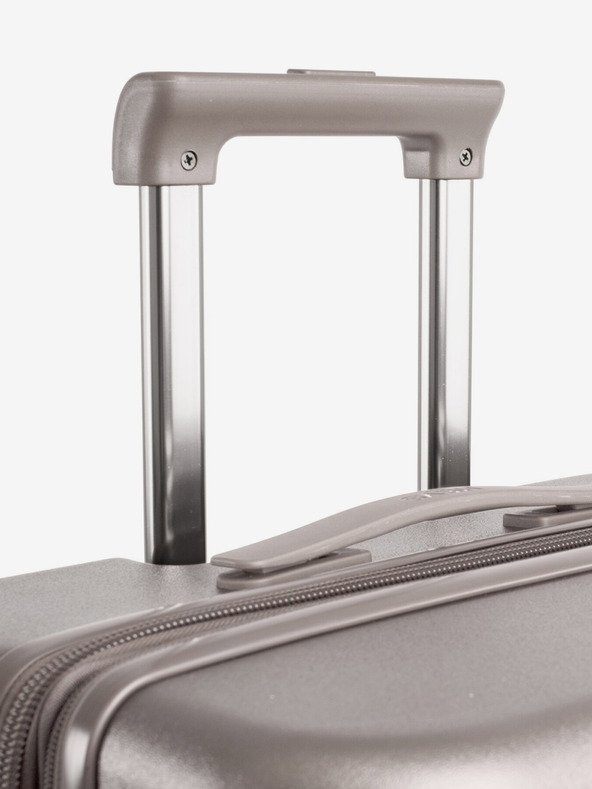 Heys Bézs Heys Earth Tones M Atmosphere utazóbőrönd