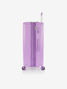 Heys Heys Pastel 3 darabos lila utazóbőrönd szett S,M,L