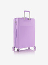 Heys Heys Pastel 3 darabos lila utazóbőrönd szett S,M,L