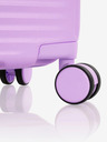 Heys Heys Pastel 3 darabos lila utazóbőrönd szett S,M,L