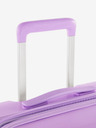 Heys Heys Pastel 3 darabos lila utazóbőrönd szett S,M,L
