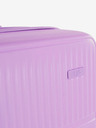 Heys Heys Pastel 3 darabos lila utazóbőrönd szett S,M,L