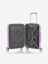 Heys Heys Pastel 3 darabos lila utazóbőrönd szett S,M,L