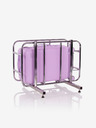 Heys Heys Pastel 3 darabos lila utazóbőrönd szett S,M,L