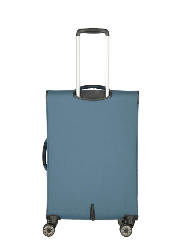 Travelite Travelite Skaii 4 kerekű utazóbőrönd szett S,M,L - kék