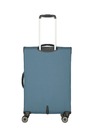 Travelite Travelite Skaii 4 kerekű utazóbőrönd szett S,M,L - kék