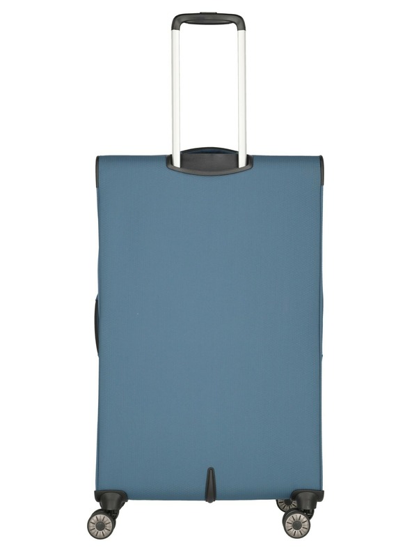 Travelite Travelite Skaii 4 kerekű utazóbőrönd szett S,M,L - kék