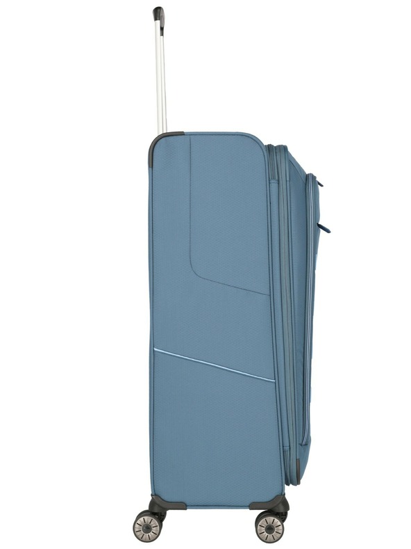 Travelite Travelite Skaii 4 kerekű utazóbőrönd szett S,M,L - kék