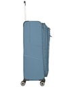 Travelite Travelite Skaii 4 kerekű utazóbőrönd szett S,M,L - kék