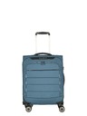 Travelite Travelite Skaii 4 kerekű utazóbőrönd szett S,M,L - kék