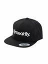 Meatfly Meatfly baseball sapka Rens Snapback Fekete | Fekete | Méret