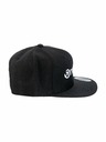 Meatfly Meatfly baseball sapka Rens Snapback Fekete | Fekete | Méret